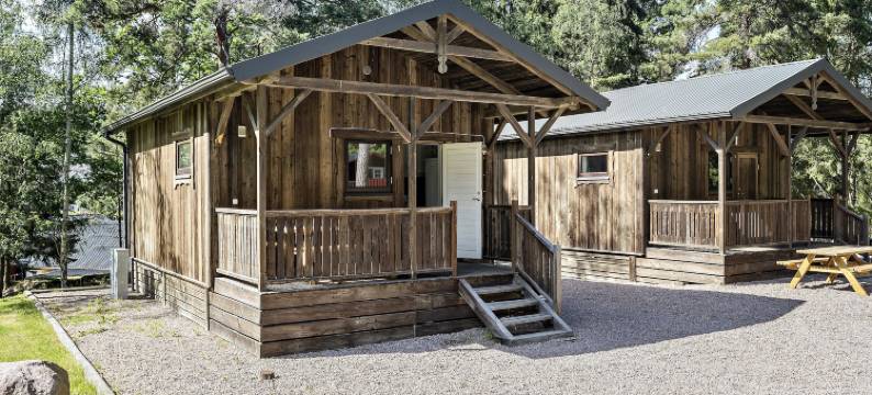 科马登第一露营区(First Camp Kolmården-Norrköping)图片