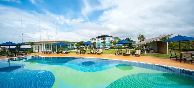 甲米船舶泻湖度假村(Krabi Boat Lagoon Resort)图片