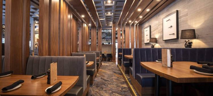 桑德曼签章舍伍德帕克酒店(Sandman Signature Sherwood Park Hotel)图片