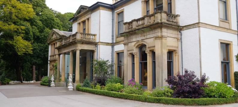 麦克唐纳诺伍德厅堂酒店(Macdonald Norwood Hall Hotel)图片