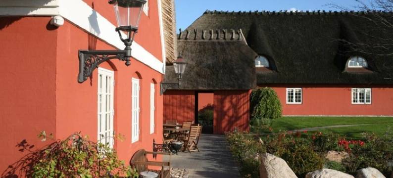 丘尔斯特鲁普库洛酒店(Tyrstrup Kro)图片