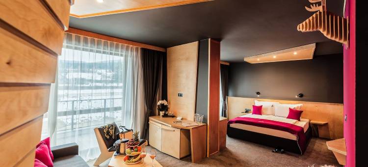 阿尔特水疗公园酒店(Hotel Arte Spa & Park)图片