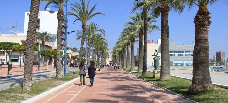 特拉布可酒店(Hotel Trabuco)图片