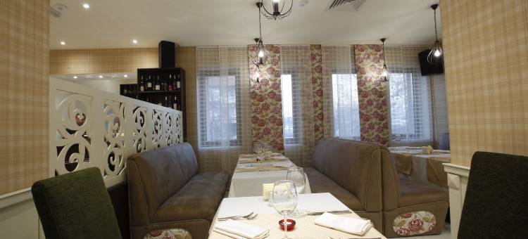 斯特里蒙花园医疗 SPA 酒店(Strimon Garden Medical Spa Hotel)图片