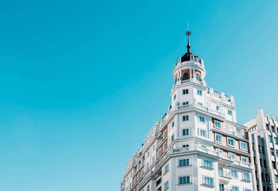 Dear Hotel Madrid Hotel Overview