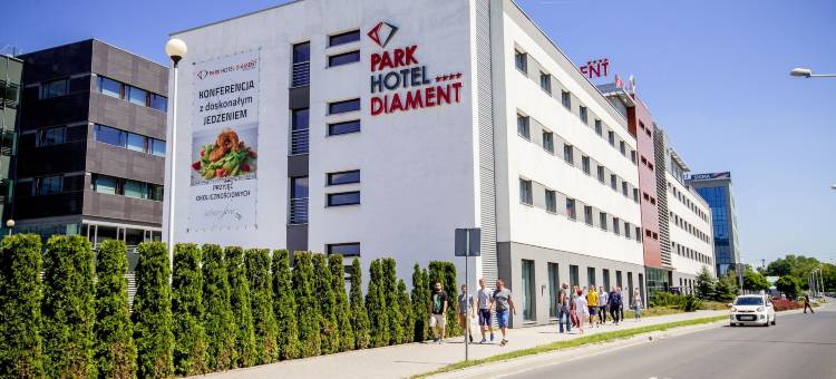 弗罗茨瓦夫钻石百乐酒店(Park Hotel Diament Wroclaw)图片