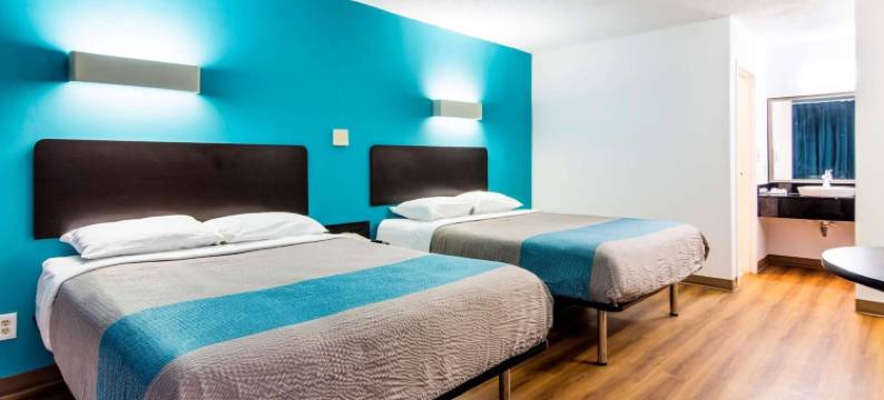 格鲁吉亚拉格朗日 6 号开放式公寓酒店(Studio 6 Extended Stay - Lagrange, GA)图片