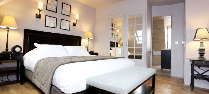 巴黎圣路易皮加勒酒店(地铁2/12号线)(Hotel Saint-Louis Pigalle)图片