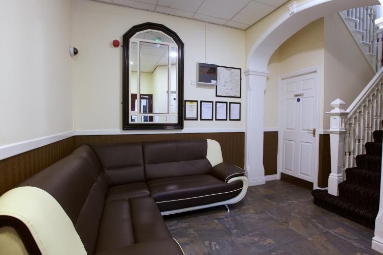 Globe Inn Hotel Overview