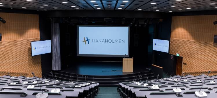 哈纳萨日酒店(Hotel Hanasaari)图片