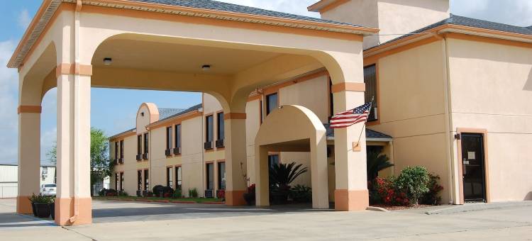 路易斯安娜阿贝维尔6号汽车旅馆(Motel 6 Abbeville, La)图片