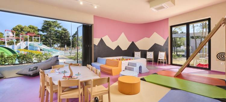 普拉瓦拉古纳乌马格花园套房(Garden Suites Umag Plava Laguna)图片