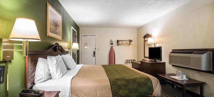 布拉特尔伯勒伊克诺旅馆(Econo Lodge)图片