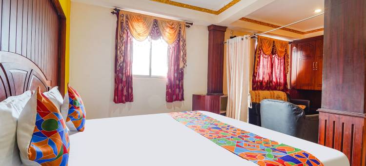 FabHotel 罗山公寓(FabHotel Roshan Residency - Nr Kurinji Andavar Temple)图片