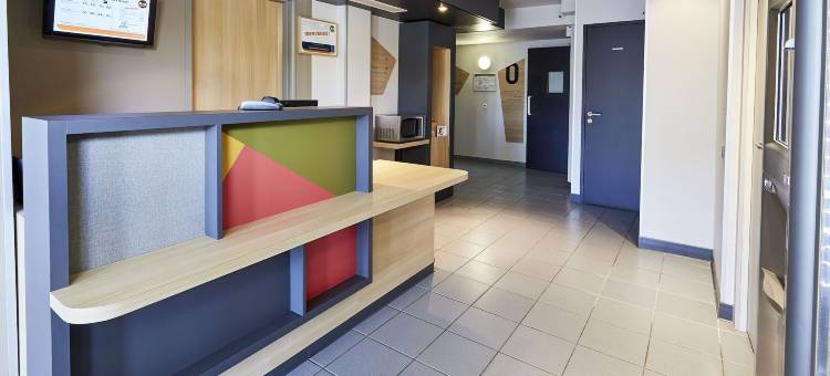 B＆B酒店翁弗勒尔(B&B Hotel Honfleur)图片