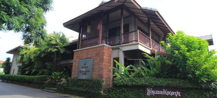香格里拉博提查里亚酒店(Baan Lapoon Hotel)图片
