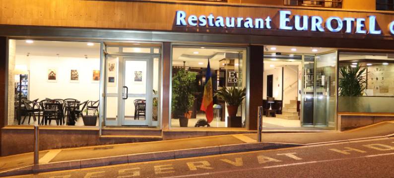安道尔因斯图优若泰尔酒店(Insitu Eurotel Andorra)图片