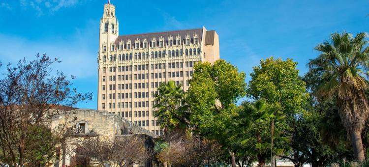 艾米莉摩根酒店-希尔顿逸林酒店成员(The Emily Morgan San Antonio - a DoubleTree by Hilton)图片