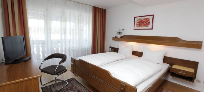 索奈酒店(Hotel an der Sonne & Restaurant Zum Schneiger)图片