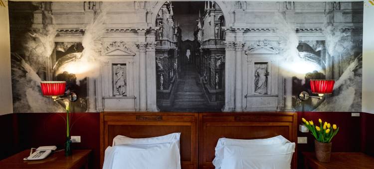 维琴察安蒂科酒店(Antico Hotel Vicenza)图片