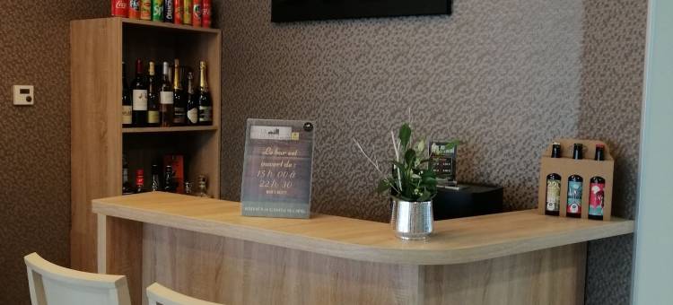 洛吉斯酒店 - 亚眠之友房(Logis hôtel - la Chambre d'Amiens)图片