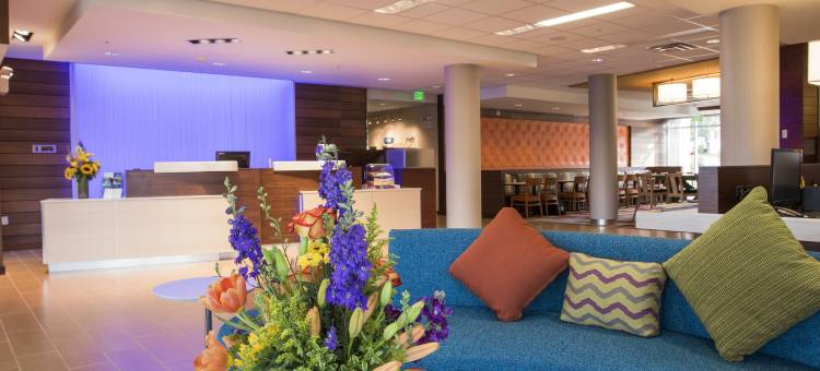 Fairfield Inn & Suites the Dalles图片