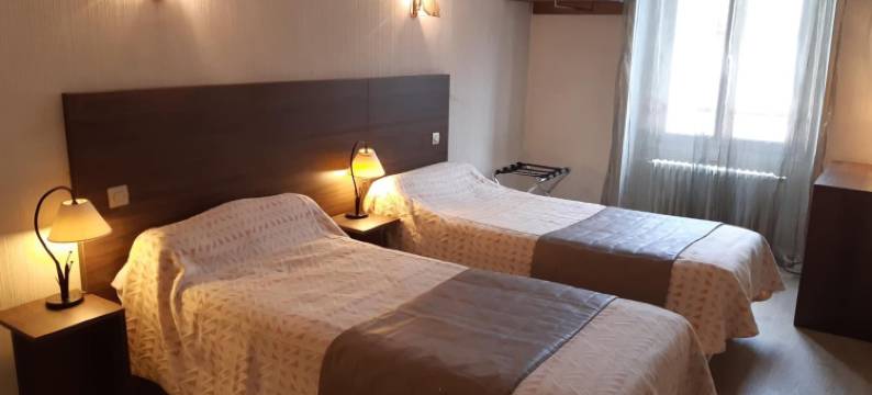 乐波勒瓦德酒店(Logis Hotels - Hôtel le Boulevard)图片