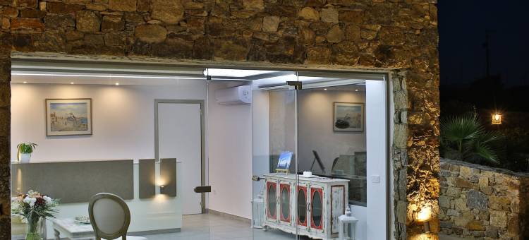 尼里德斯豪华之家酒店(Niriides Homes & Villas)图片