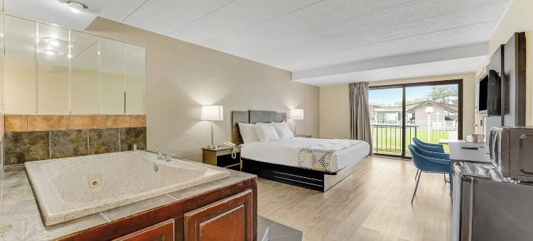 Red Carpet Inn & Suites Northeast Philadelphia图片