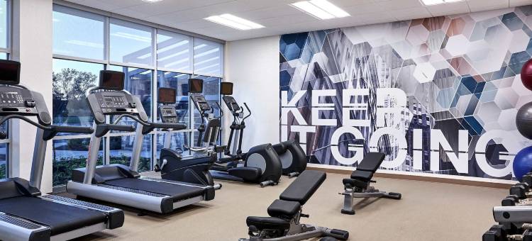 阿尔伯克北-日报中心万豪SpringHill Suites酒店(SpringHill Suites Albuquerque North/Journal Center)图片