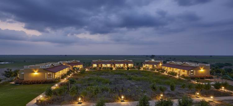 威拉瓦达尔黑羚野生动物园旅馆(Blackbuck Safari Lodge Velavadar)图片