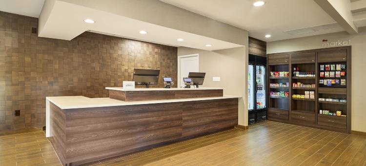 尤金斯普林菲尔德Residence Inn 酒店(Residence Inn Eugene Springfield)图片