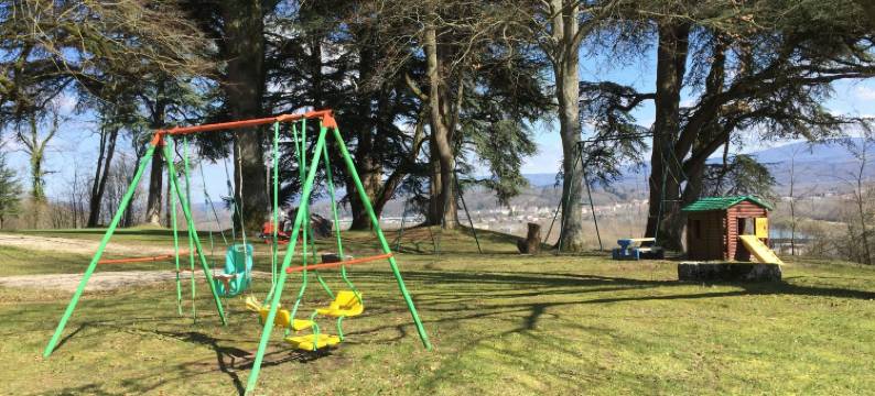 瓦拉伯恩城堡住宿加早餐旅馆(Chateau de Varambon)图片