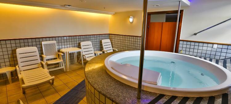 巴西利亚大都会酒店(Metropolitan Hotel Brasília)图片