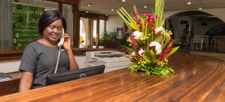 利隆圭太阳鸟酒店(Sunbird Lilongwe)图片