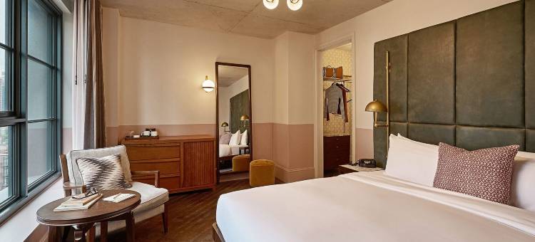 芝加哥霍克斯顿酒店(The Hoxton, Chicago)图片