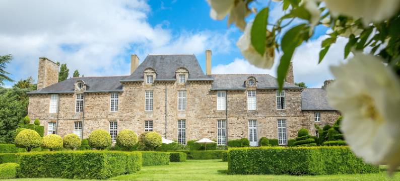 德拉巴鲁酒庄酒店(Château de La Ballue - Teritoria)图片