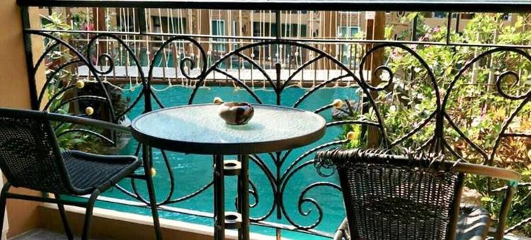 帕尼萨拉芭堤雅亚特兰蒂斯公寓度假村(Atlantic Condo Resort Pattaya by Panisara)图片