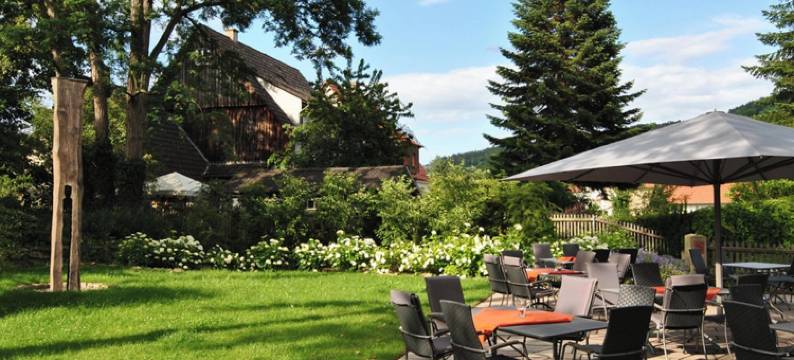 波斯特丝戴逊祖姆阿尔特福尔斯塔姆宾馆(Poststation Zum Alten Forstamt)图片