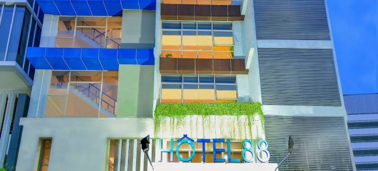 肯农戈88号酒店-WH旗下(Hotel 88 Embong Kenongo Surabaya)图片