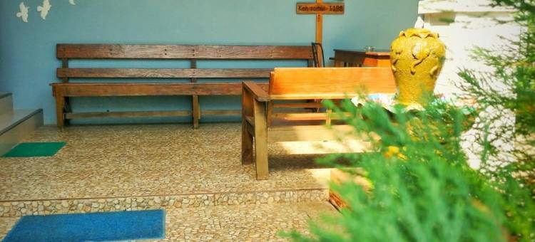 素可泰蓝色房子旅馆(Blue House Sukhothai)图片