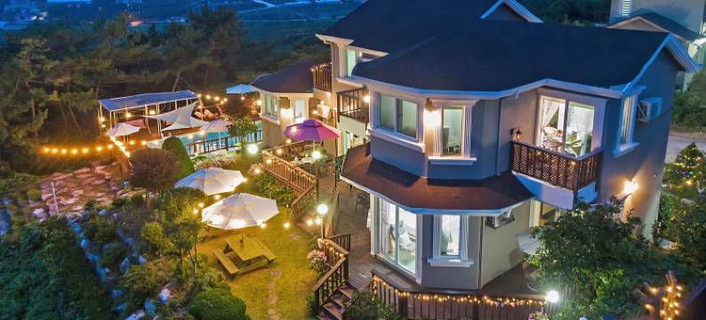 安眠岛为了您旅馆(Anmyeondo in You Pension)图片