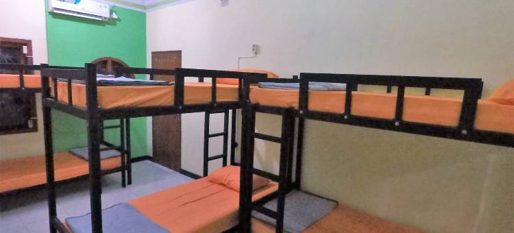 贾卡旅行青年旅馆(Dhika Adventure)图片