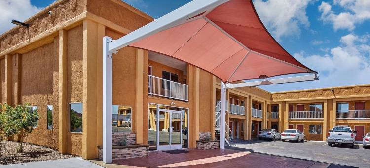 帕克凯艺酒店(Quality Inn Parker)图片