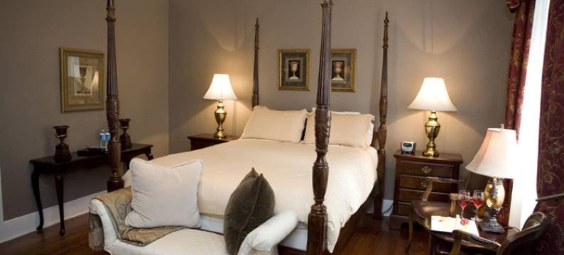 丽城餐厅酒店(The Belvedere Inn & Restaurant)图片