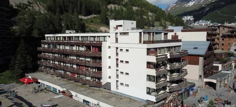峰住宅酒店 - 瓦勒迪泽尔中央(Résidence les Cîmes - Centre Val d'Isère)图片