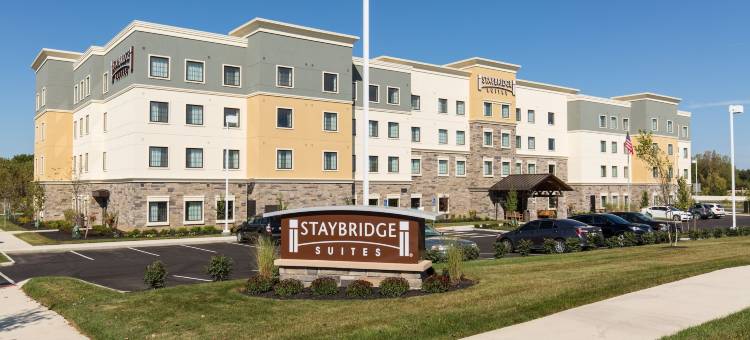 哥伦布北极星Staybridge套房酒店(Staybridge Suites Columbus Polaris)图片