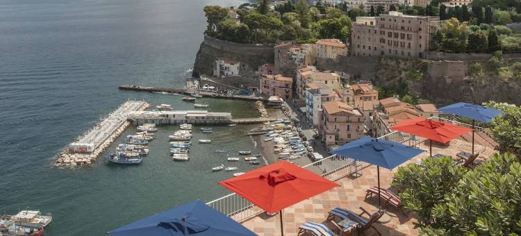 梅森米纳维塔酒店(Maison la Minervetta)图片