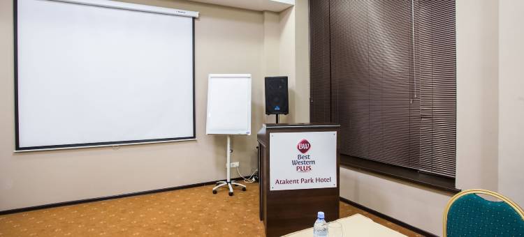 阿塔肯特公园贝斯特韦斯特优质酒店(Best Western Plus Atakent Park Hotel)图片