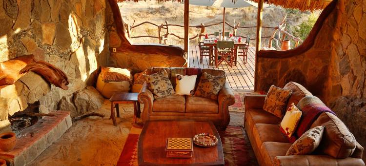 艾勒瓦纳路易沙巴星空床酒店(Elewana Loisaba Star Beds)图片